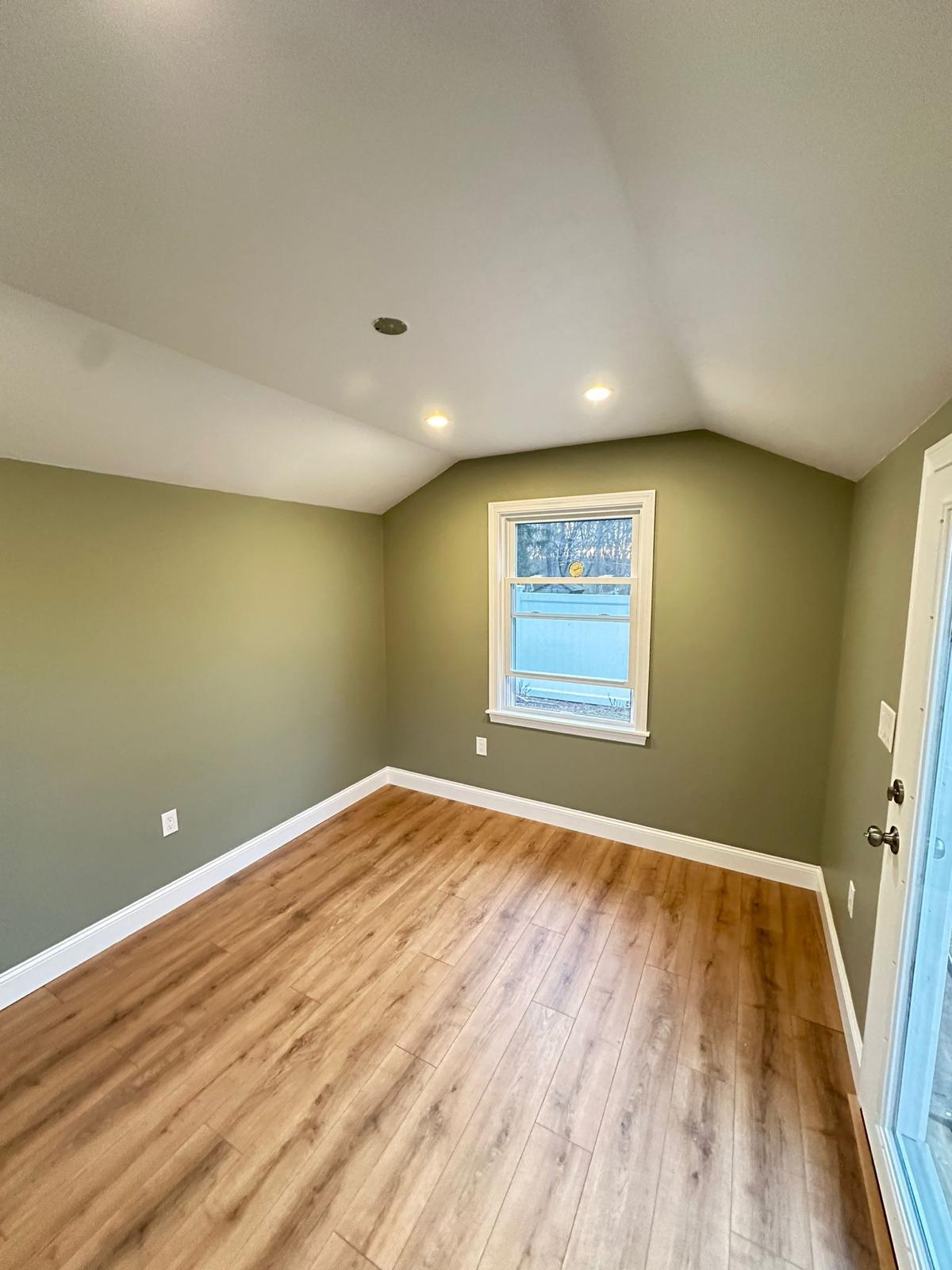 After painting transformation 4