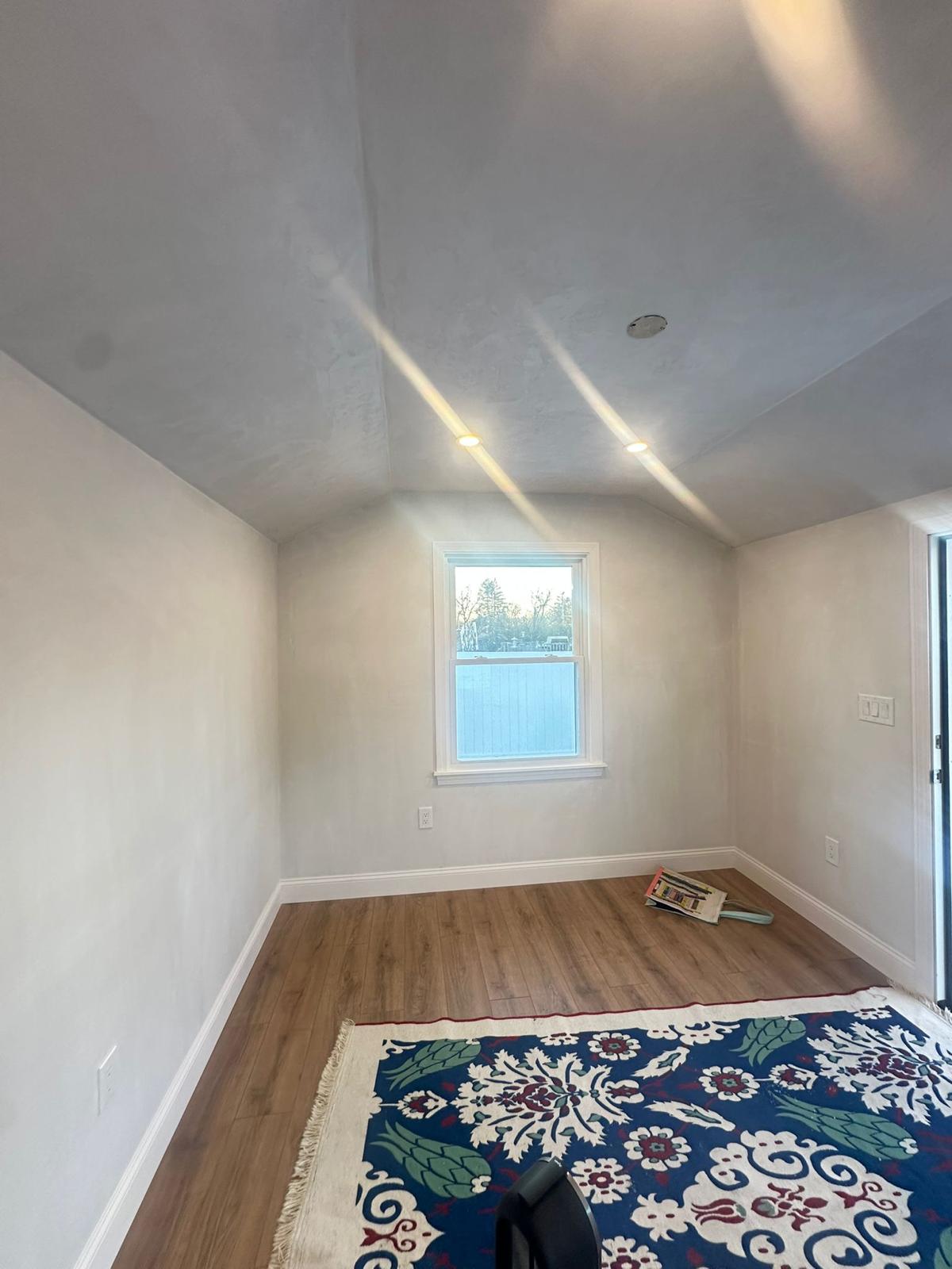 Before painting transformation 4