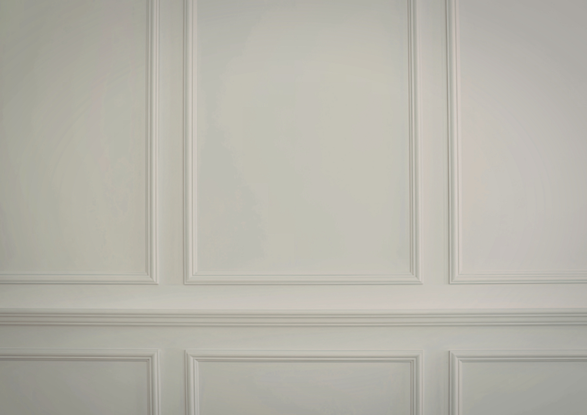 Trim and door detail work with clean paint-ready finish