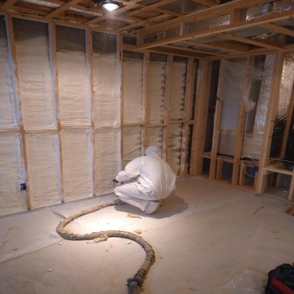 Foam insulation in MA (2)