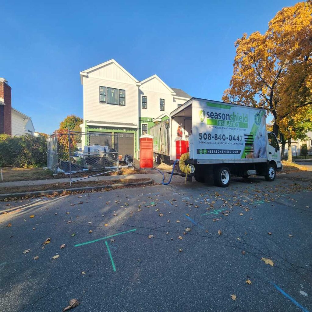 New construction in Newton - MA (2)